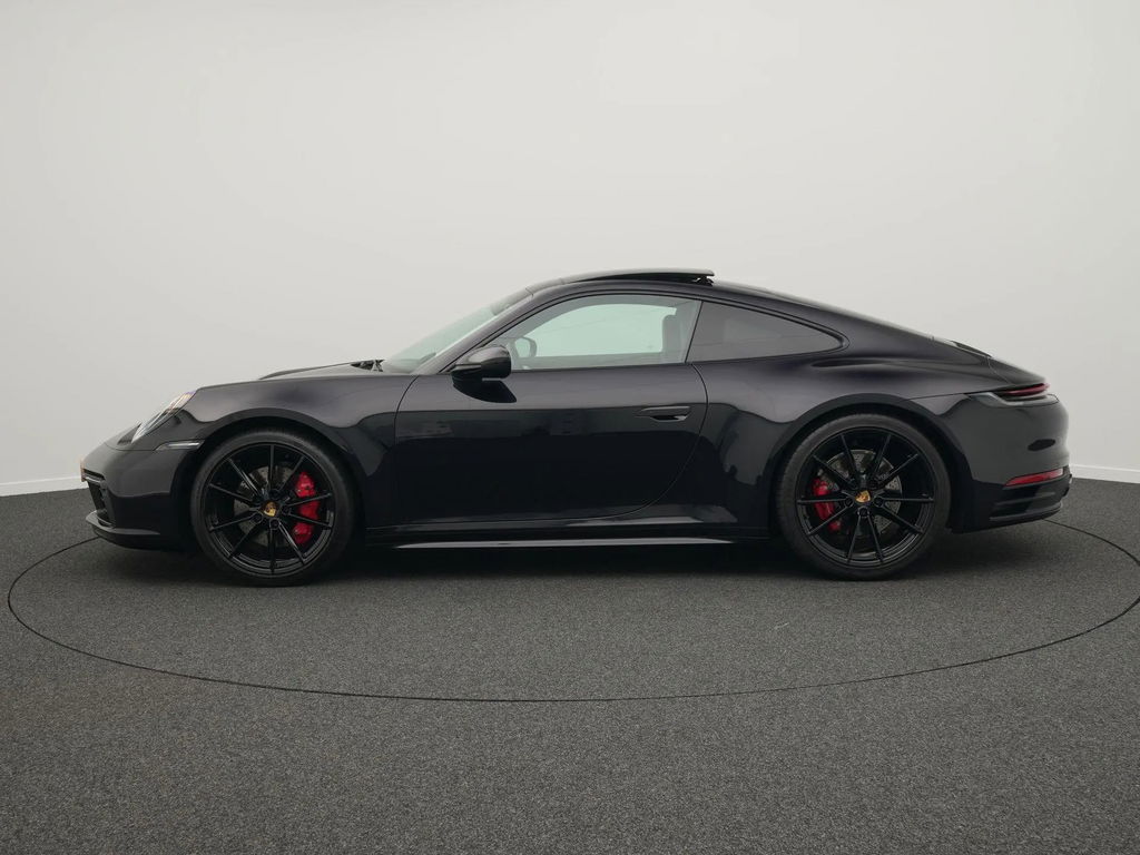 Porsche 992 Carrera S