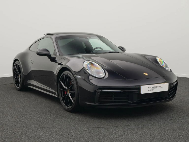 Porsche 992 Carrera S