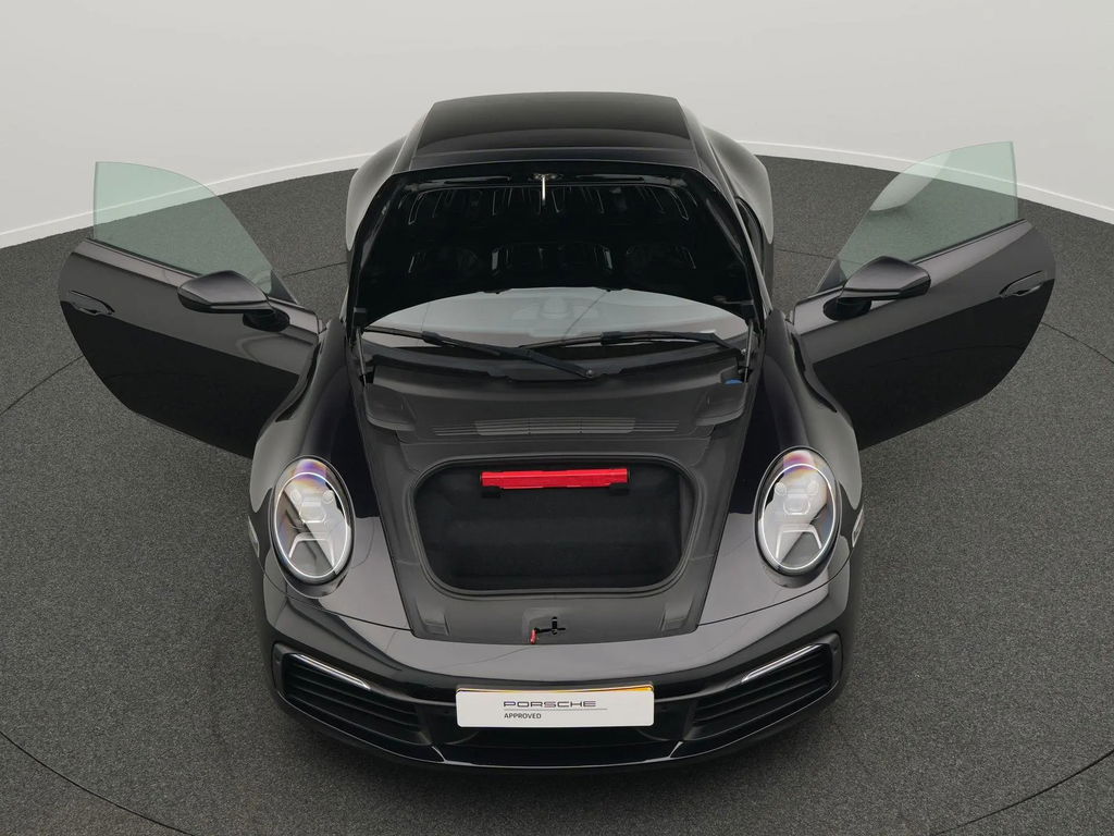 Porsche 992 Carrera S