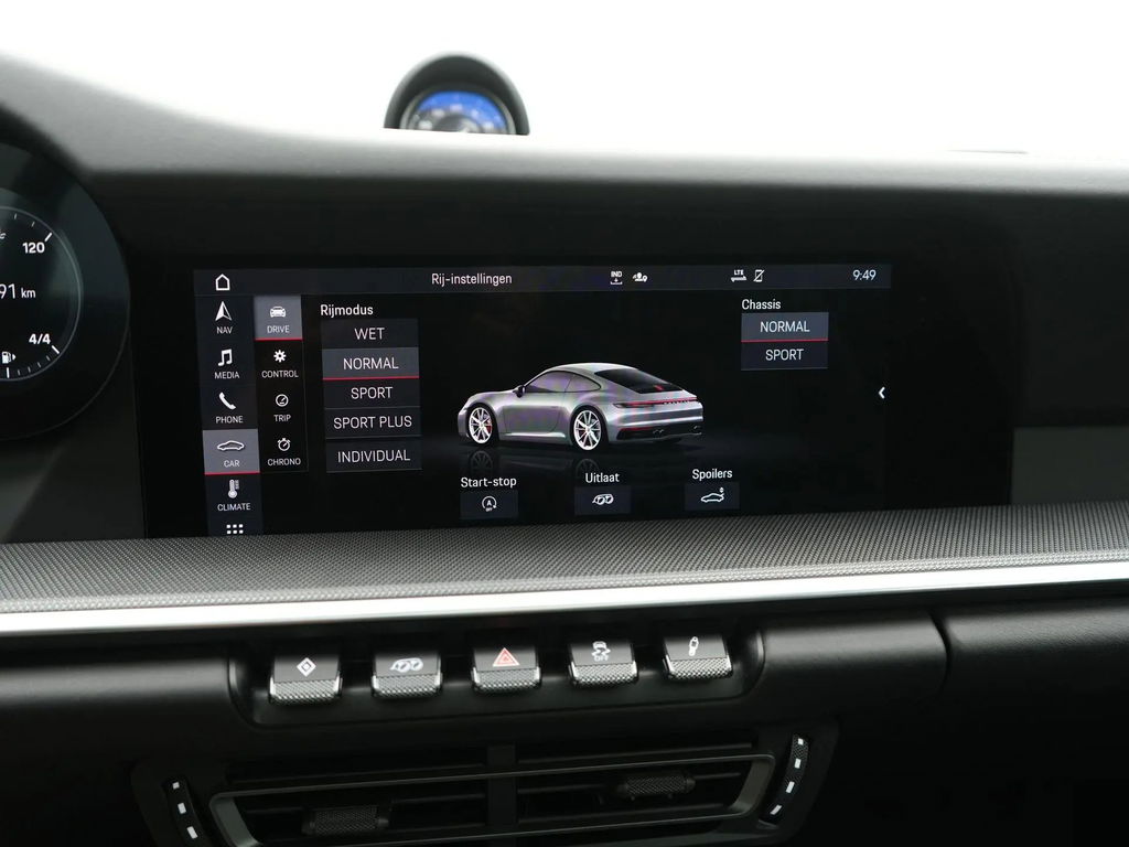 Porsche 992 Carrera S