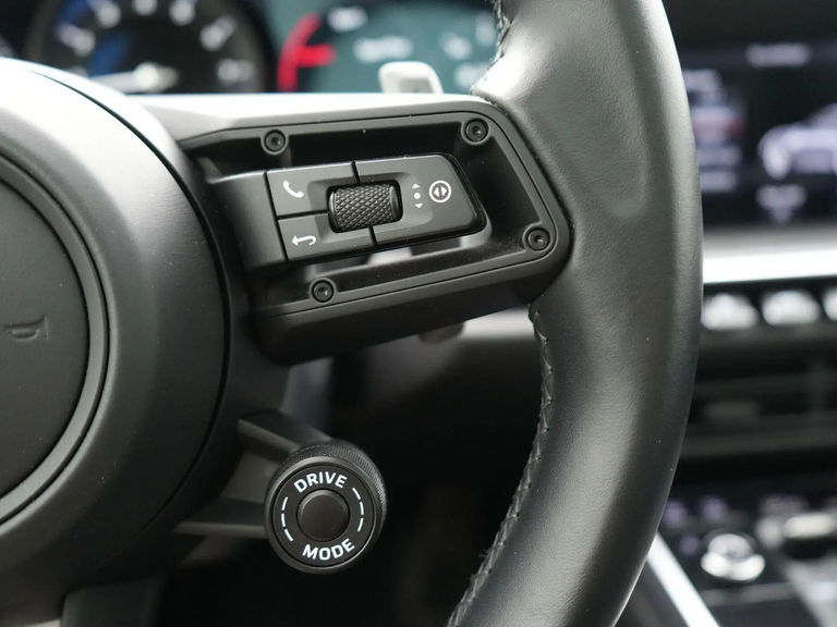 Porsche 992 Carrera S