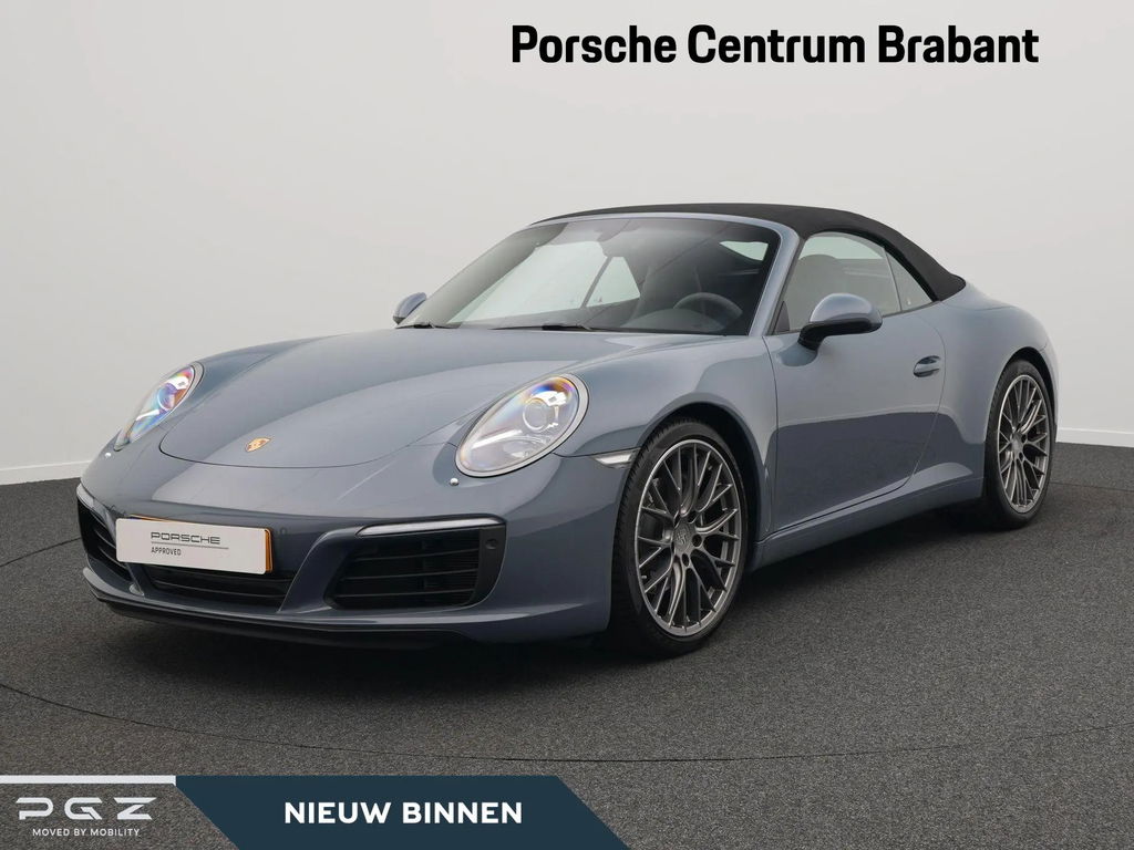 Porsche 991.2 Carrera