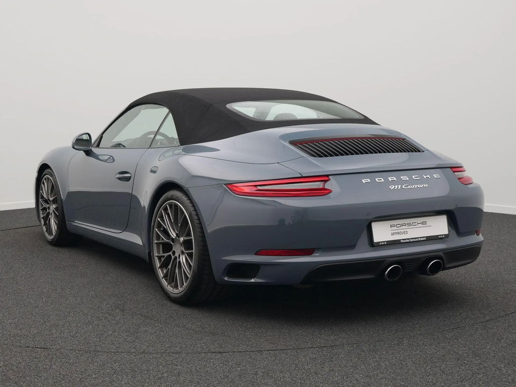 Porsche 991.2 Carrera
