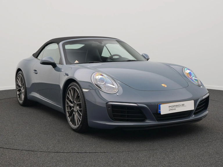 Porsche 991.2 Carrera