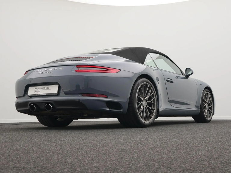 Porsche 991.2 Carrera