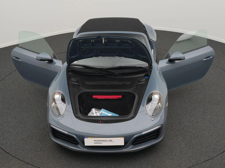 Porsche 991.2 Carrera