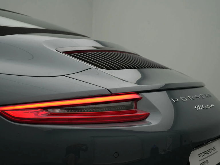Porsche 991.2 Carrera