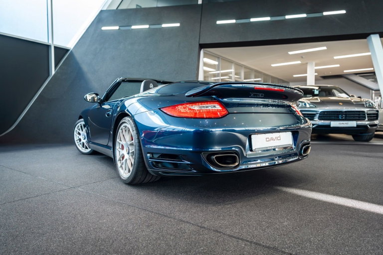 Porsche 997.2 Turbo