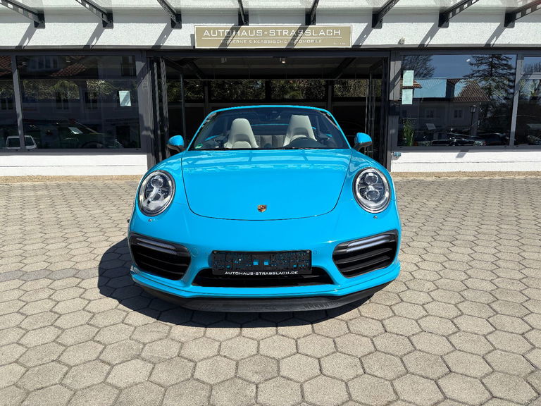 Porsche 991.2 Turbo