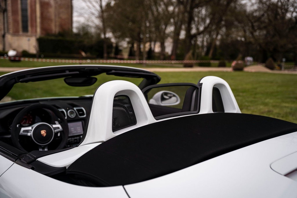 Porsche 981 Boxster GTS