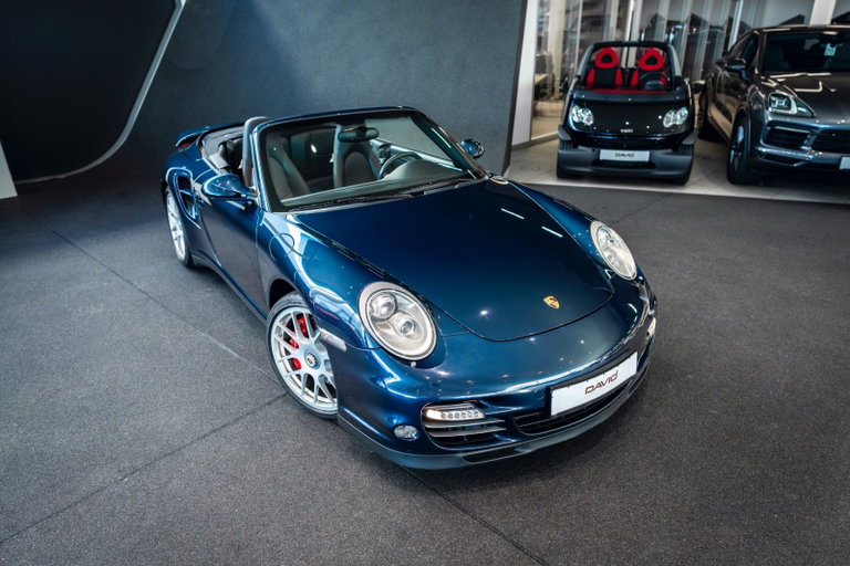 Porsche 997.2 Turbo