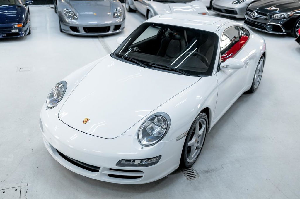 Porsche 997 Carrera