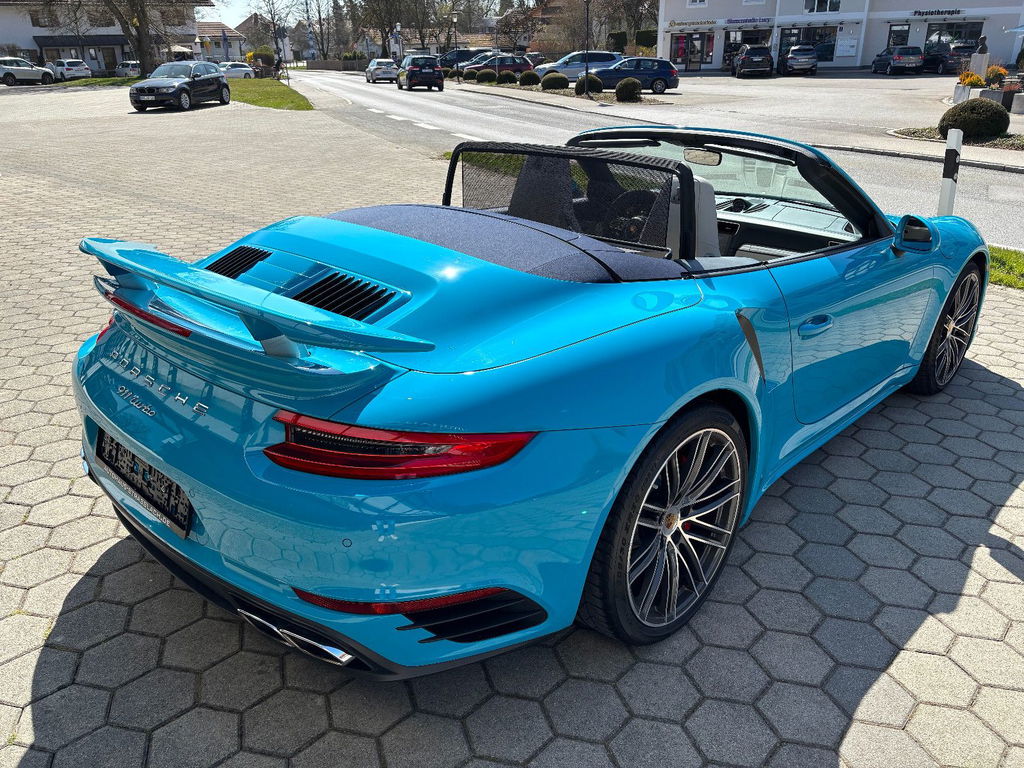 Porsche 991.2 Turbo