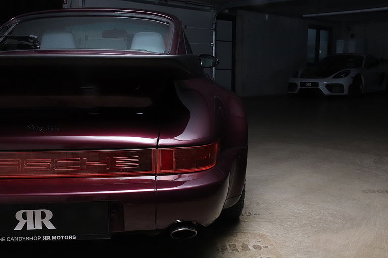 Porsche 964 Turbo