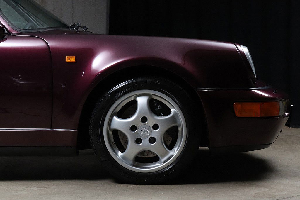 Porsche 964 Turbo