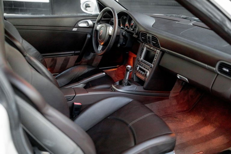 Porsche 997 Carrera