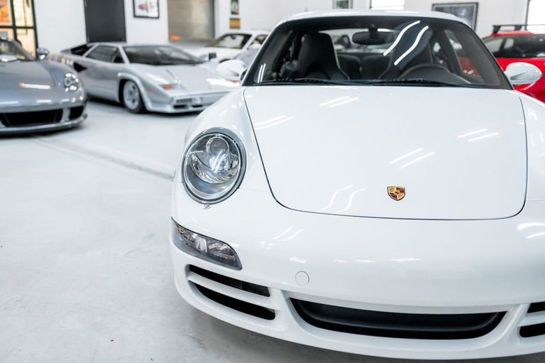 Porsche 997 Carrera