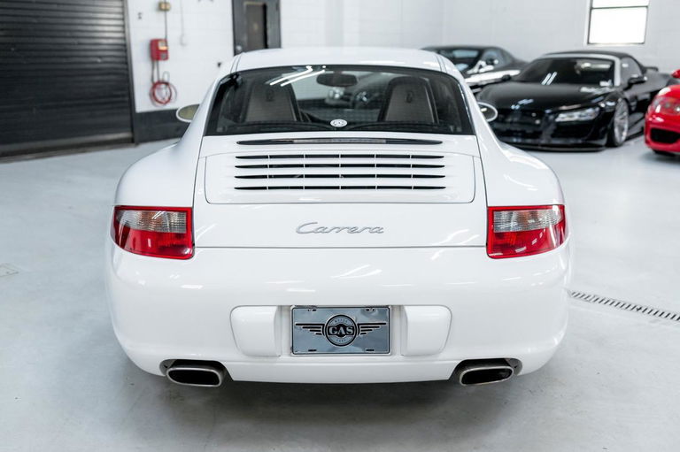 Porsche 997 Carrera