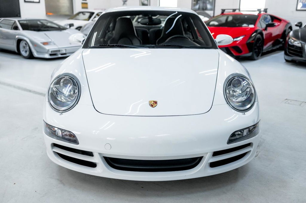 Porsche 997 Carrera