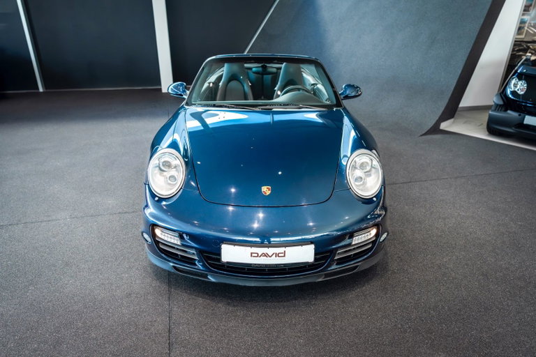 Porsche 997.2 Turbo