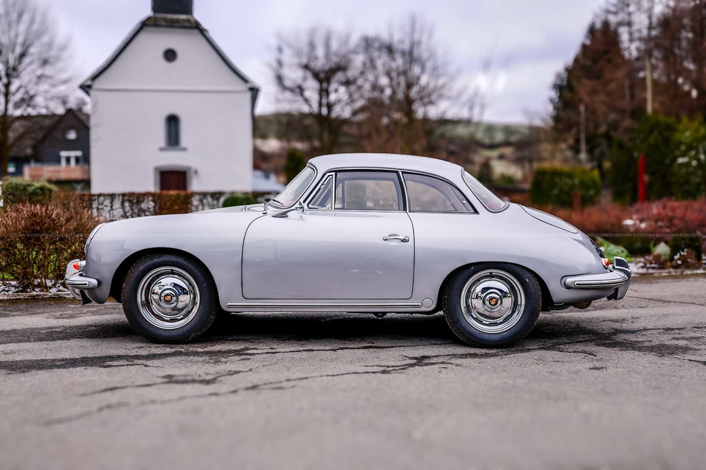 Porsche 356 B 1600 Super