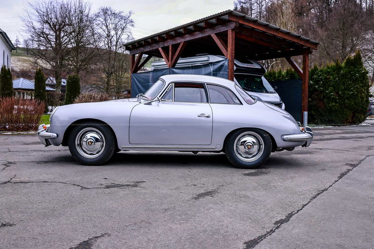 Porsche 356 B 1600 Super