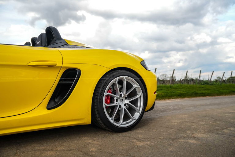 Porsche 718 Spyder