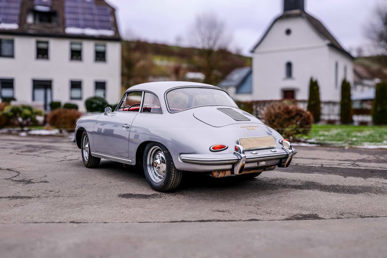 Porsche 356 B 1600 Super