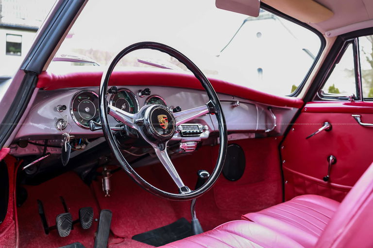 Porsche 356 B 1600 Super