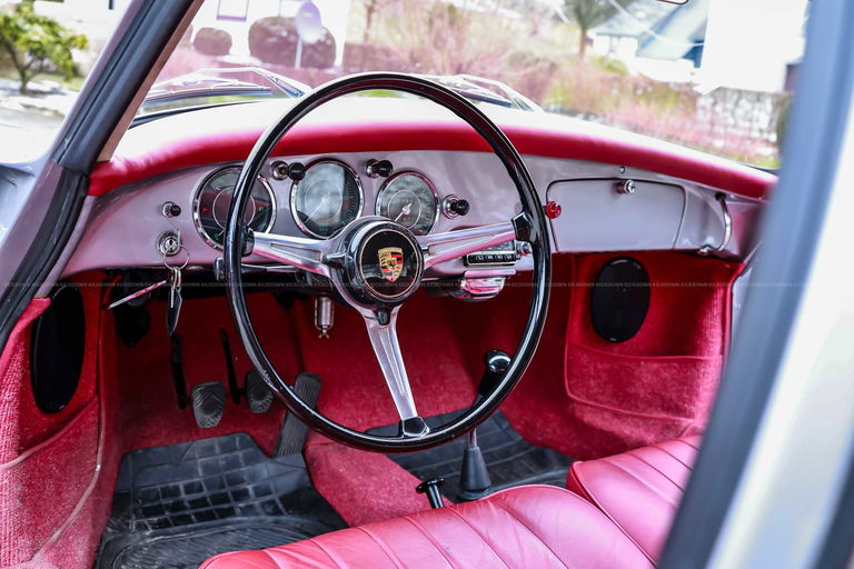 Porsche 356 B 1600 Super