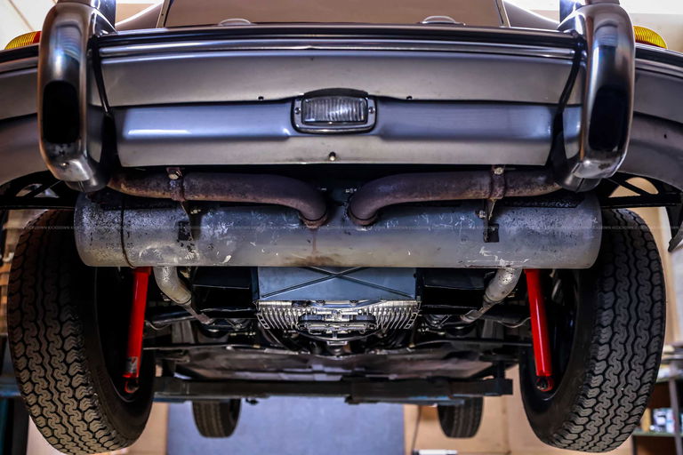 Porsche 356 B 1600 Super