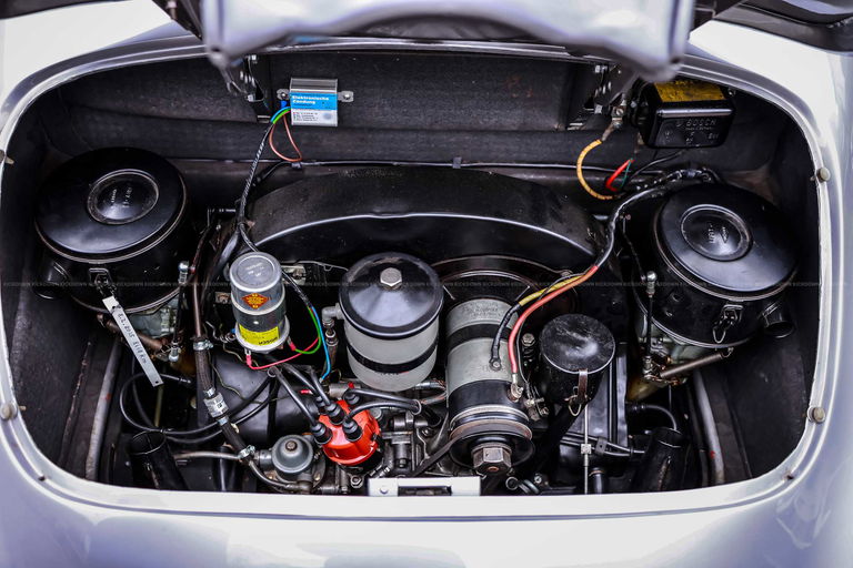 Porsche 356 B 1600 Super