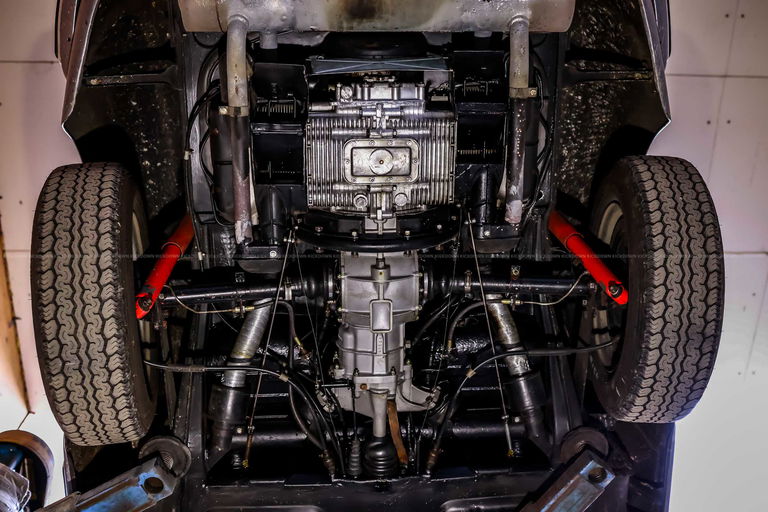 Porsche 356 B 1600 Super