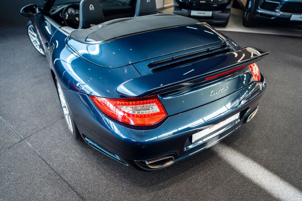 Porsche 997.2 Turbo