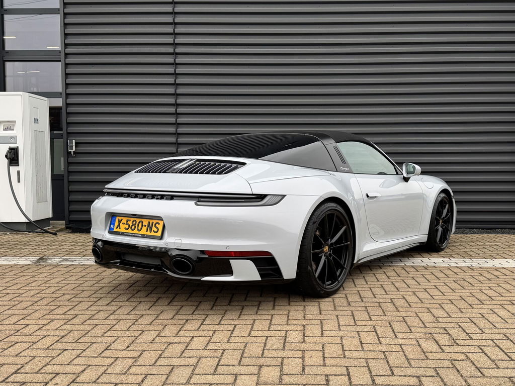 Porsche 992 Targa 4