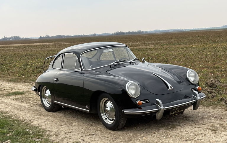 ミニチャンプス Porsche 356 Leichtll Coupe 1965 Porsche 356 | European Collectibles