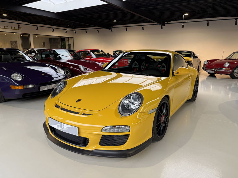 Porsche 997.2 GT3