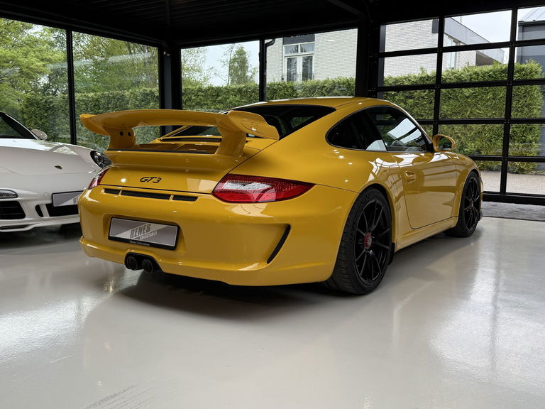 Porsche 997.2 GT3