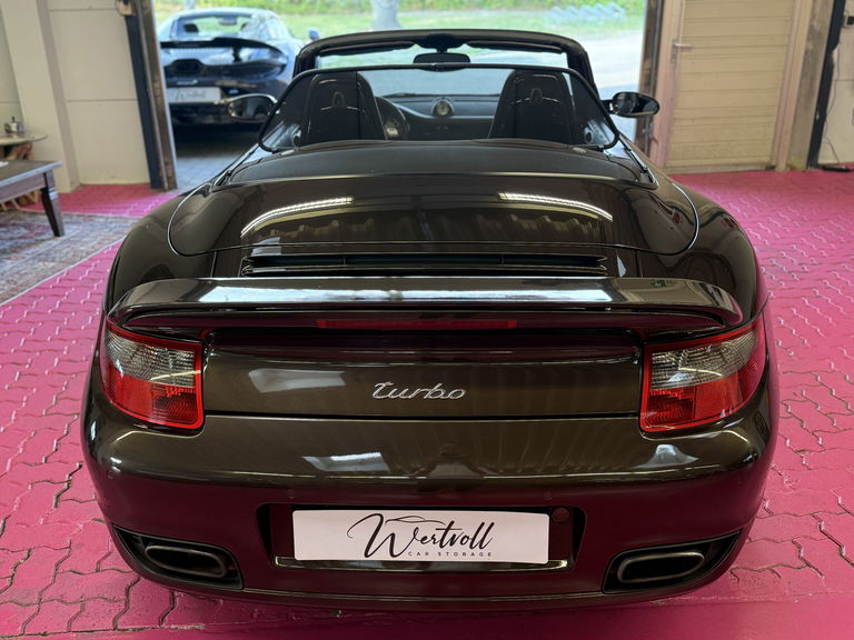 Porsche 997 Turbo