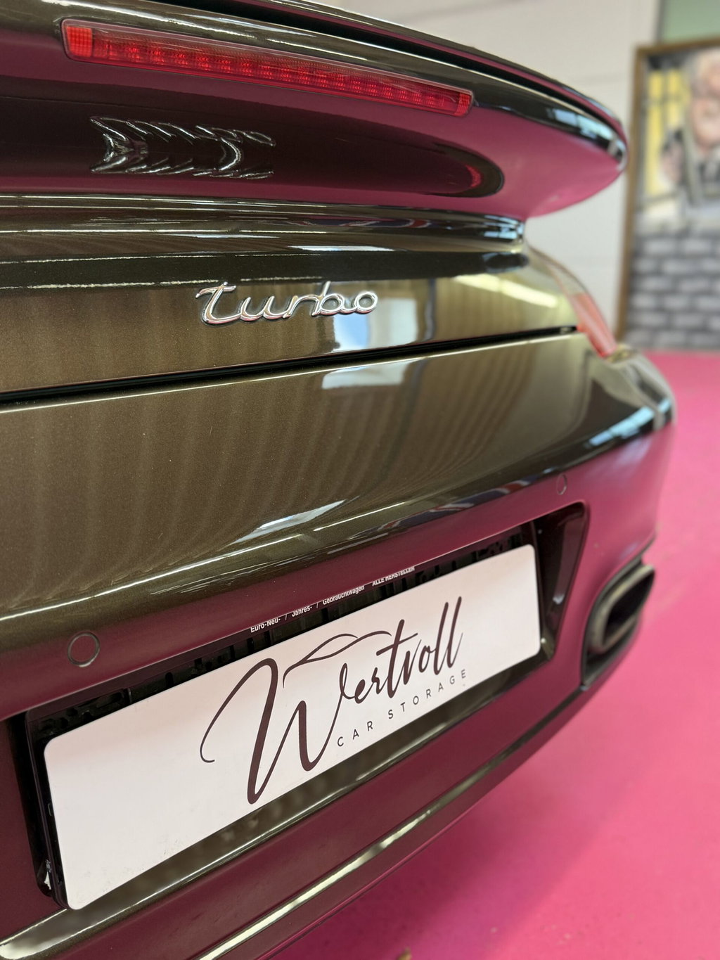 Porsche 997 Turbo