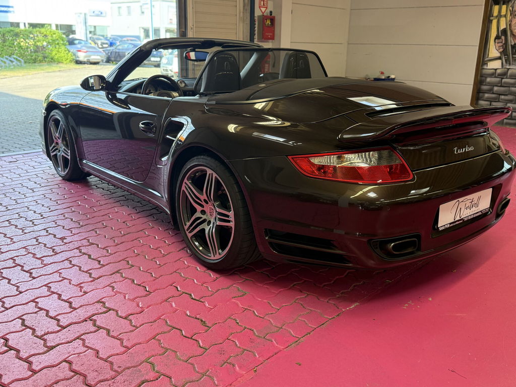 Porsche 997 Turbo
