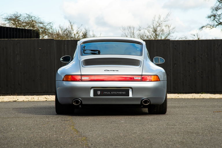 Porsche 993 Carrera