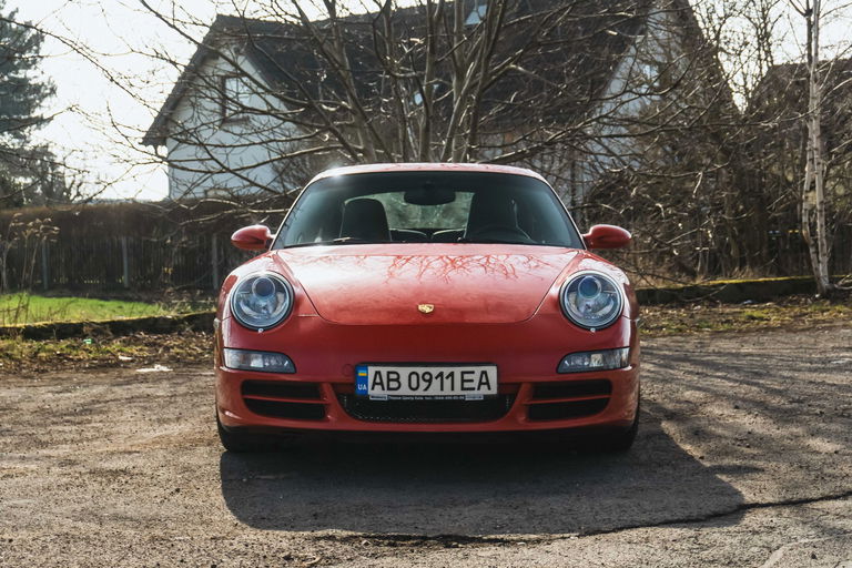 Porsche 997 Carrera S