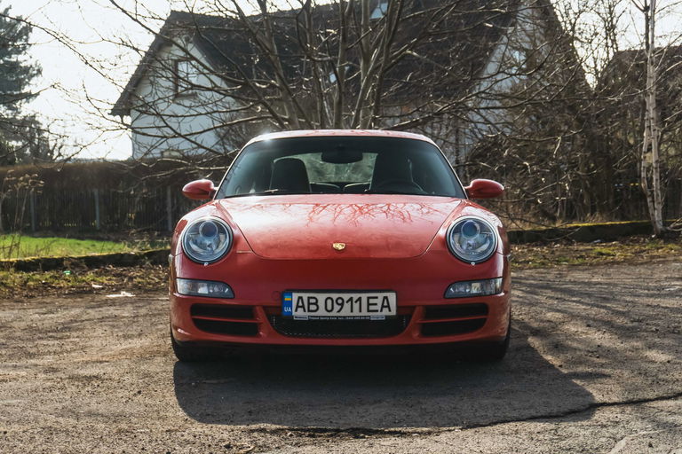 Porsche 997 Carrera S