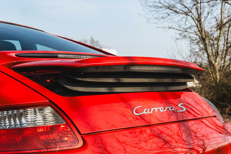 Porsche 997 Carrera S