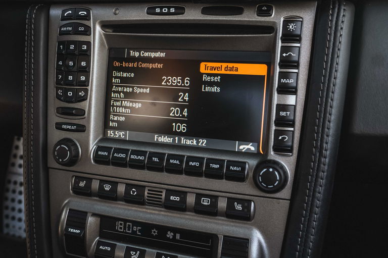 Porsche 997 Carrera S