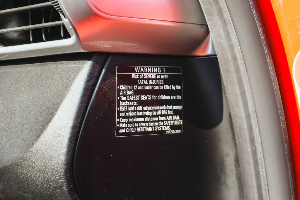 Porsche 997 Carrera S