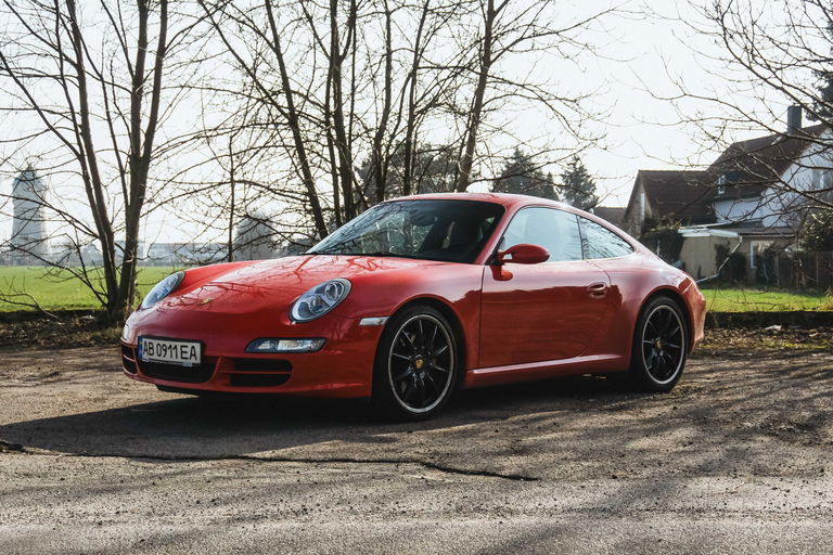 Porsche 997 Carrera S