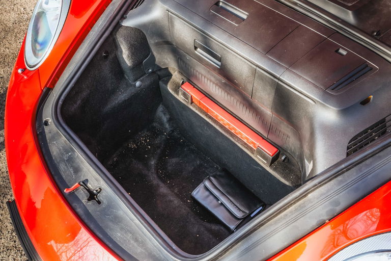 Porsche 997 Carrera S