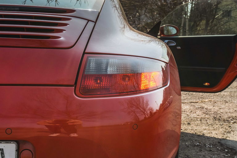 Porsche 997 Carrera S